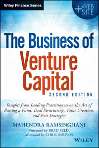 ベンチャーキャピタル実務ガイド（第２版）<br>The Business of Venture Capital : Insights from Leading Practitioners on the Art of Raising a Fund, Deal Structuring, Value Creation, and Exit Strategies（2）