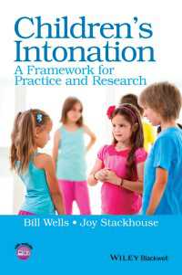 Children's Intonation : A Framework for Practice and Research