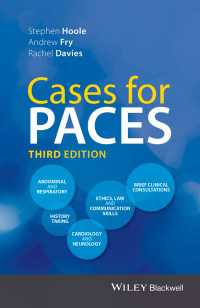 Cases for PACES（3）