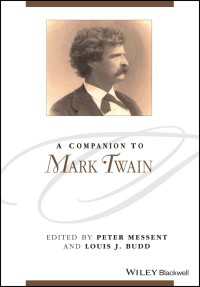 マーク・トウェイン必携<br>A Companion to Mark Twain
