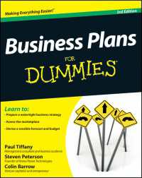 Business Plans For Dummies（3）
