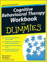 Cognitive Behavioural Therapy Workbook For Dummies（2）