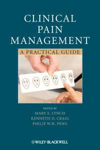 Clinical Pain Management : A Practical Guide