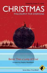クリスマスの哲学<br>Christmas - Philosophy for Everyone : Better Than a Lump of Coal