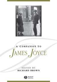 ジェイムズ・ジョイス必携<br>A Companion to James Joyce