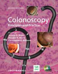結腸鏡検査法：原理と実際（第２版）<br>Colonoscopy : Principles and Practice（2）