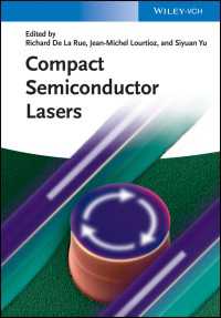 コンパクト半導体レーザー<br>Compact Semiconductor Lasers
