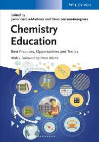 化学教育<br>Chemistry Education : Best Practices, Opportunities and Trends