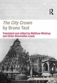 The City Crown by Bruno Taut
