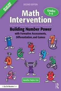 Math Intervention 3-5 : Building Number Power with Formative Assessments, Differentiation, and Games, Grades 3-5（2 NED）