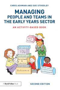 Managing People and Teams in the Early Years Sector : An activity-based book（2）
