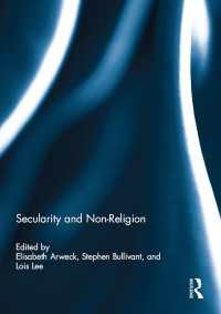 世俗主義と無宗教<br>Secularity and Non-Religion