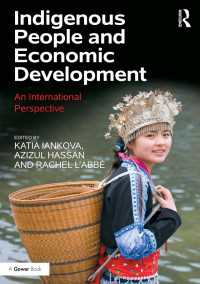 Indigenous People and Economic Development : An International Perspective