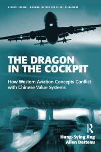 The Dragon in the Cockpit : How Western Aviation Concepts Conflict with Chinese Value Systems