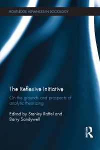 The Reflexive Initiative : On the Grounds and Prospects of Analytic Theorizing