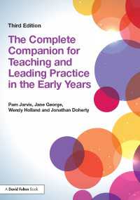The Complete Companion for Teaching and Leading Practice in the Early Years（3 NED）