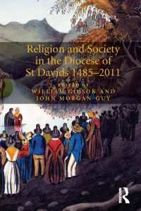Religion and Society in the Diocese of St Davids 1485–2011