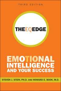 The EQ Edge : Emotional Intelligence and Your Success（3）