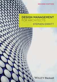 建築家のための設計管理（第２版）<br>Design Management for Architects（2）