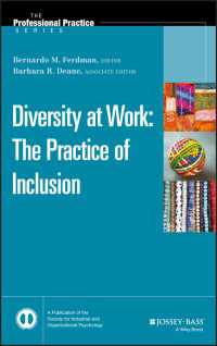 職場における多様性<br>Diversity at Work : The Practice of Inclusion
