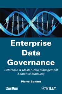 Enterprise Data Governance : Reference and Master Data Management Semantic Modeling