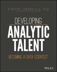 データ・サイエンティストへの道<br>Developing Analytic Talent : Becoming a Data Scientist