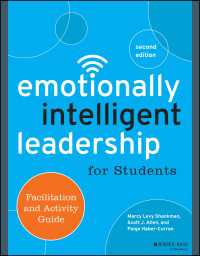 Emotionally Intelligent Leadership for Students : Facilitation and Activity Guide（2）
