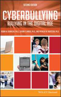 ネットいじめ（第２版）<br>Cyberbullying : Bullying in the Digital Age（2）