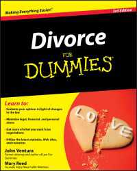 Divorce For Dummies（3）