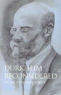 デュルケム再考<br>Durkheim Reconsidered