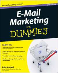 E-Mail Marketing For Dummies（2）