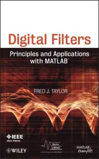 Digital Filters : Principles and Applications with MATLAB