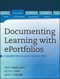 ｅポートフォリオを利用した学習ガイド<br>Documenting Learning with ePortfolios : A Guide for College Instructors