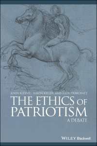 The Ethics of Patriotism : A Debate