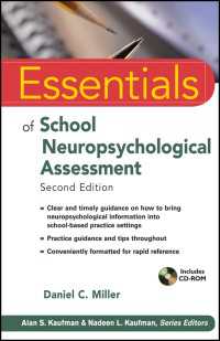 Essentials of School Neuropsychological Assessment（2）