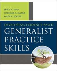 Developing Evidence-Based Generalist Practice Skills