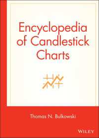 キャンドルスティック・チャート百科事典<br>Encyclopedia of Candlestick Charts