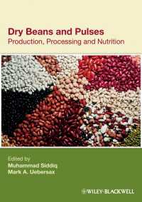 Dry Beans and Pulses : Production, Processing and Nutrition