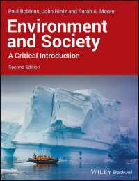 環境と社会：批判的入門（第２版）<br>Environment and Society : A Critical Introduction（2）