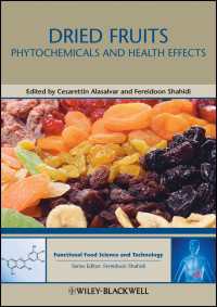 Dried Fruits : Phytochemicals and Health Effects