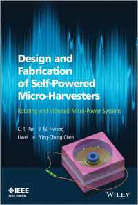 Design and Fabrication of Self-Powered Micro-Harvesters : Rotating and Vibrated Micro-Power Systems