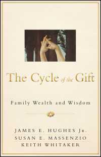 The Cycle of the Gift : Family Wealth and Wisdom