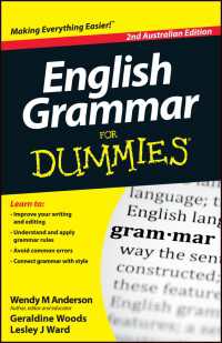 English Grammar For Dummies〈2nd Australian Edition〉（2）