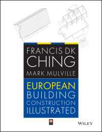 European Building Construction Illustrated