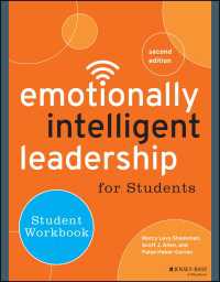 Emotionally Intelligent Leadership for Students : Student Workbook（2）