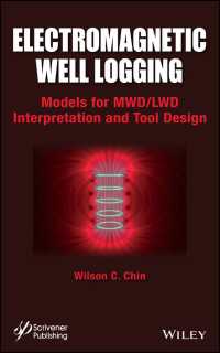Electromagnetic Well Logging : Models for MWD / LWD Interpretation and Tool Design