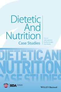 Dietetic and Nutrition : Case Studies
