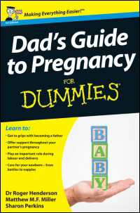 Dad's Guide to Pregnancy For Dummies, UK Edition