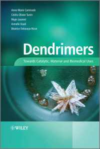 Dendrimers : Towards Catalytic, Material and Biomedical Uses