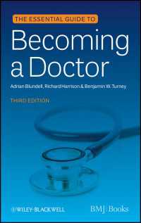 The Essential Guide to Becoming a Doctor（3）
